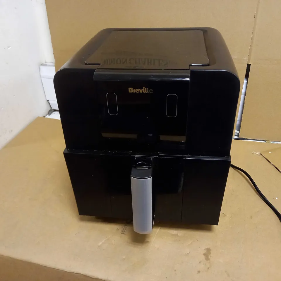 BREVILLE HALO AIR FRYER DIGITAL AIR FRYER OVEN