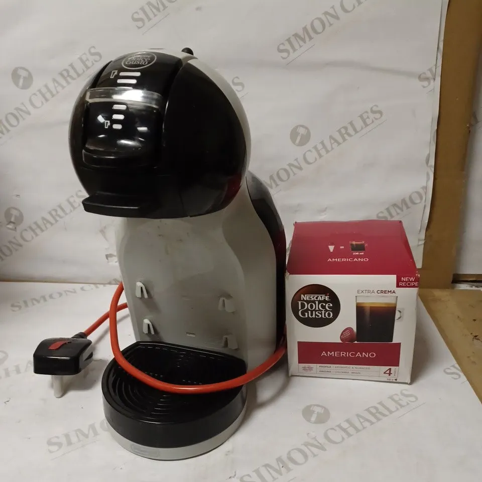 NESCAFE DOLCE GUSTO MINI ME COFFEE MACHINE 