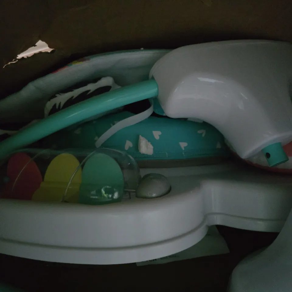 BABY ACTIVITY JUMPER