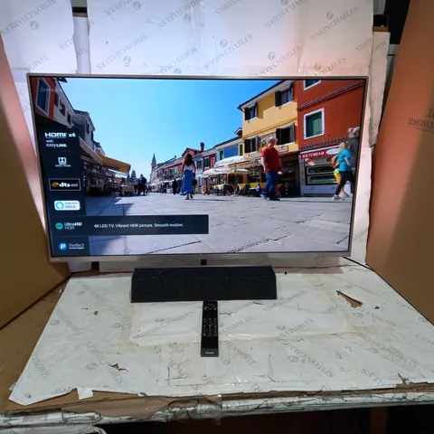 PHILIPS 43PUS9235/12 43" SMART 4K ULTRA HD TELEVISION (COLLECTION ONLY)