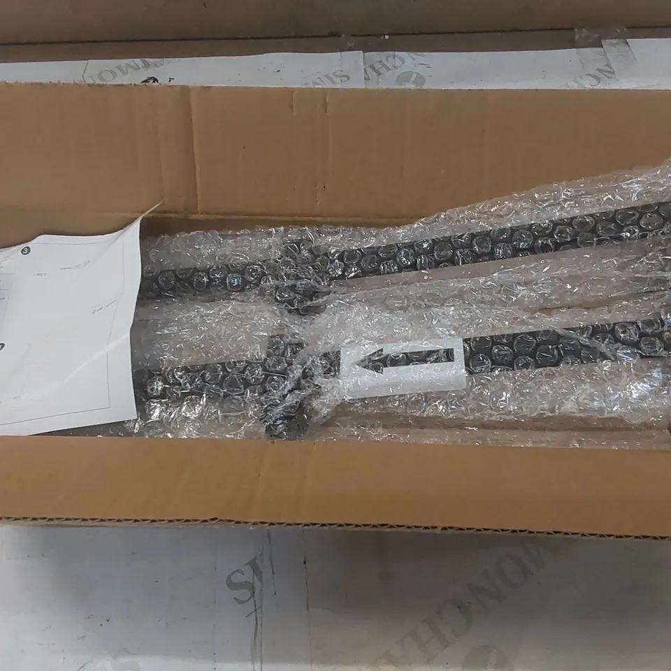 BOXED CORNER FLOATING SHELF (1 BOX)