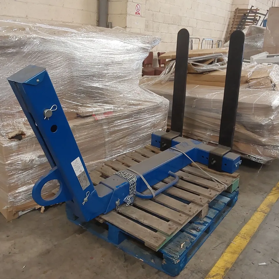 W.L.L 3000KG CRANE FORK 