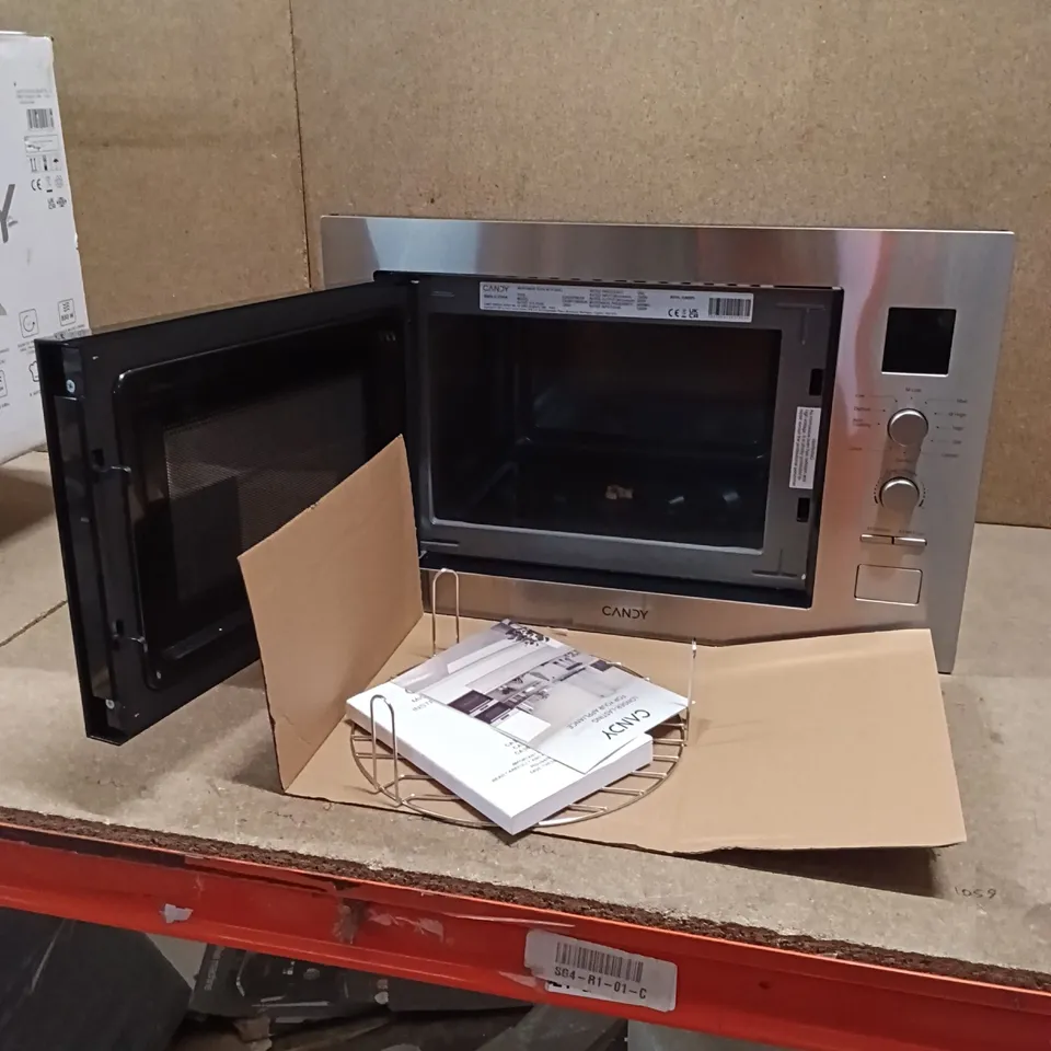 BOXED CANDY MICROWAVE OVEN WITH GRILL, CA38FL7NWXUK