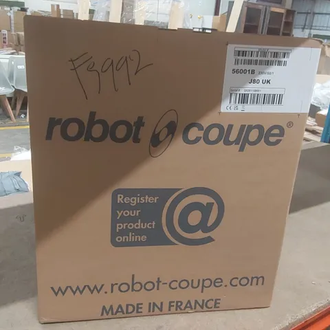 BOXED BRAND NEW ROBOT COUPE J 80 56001B JUICE EXTRACTOR