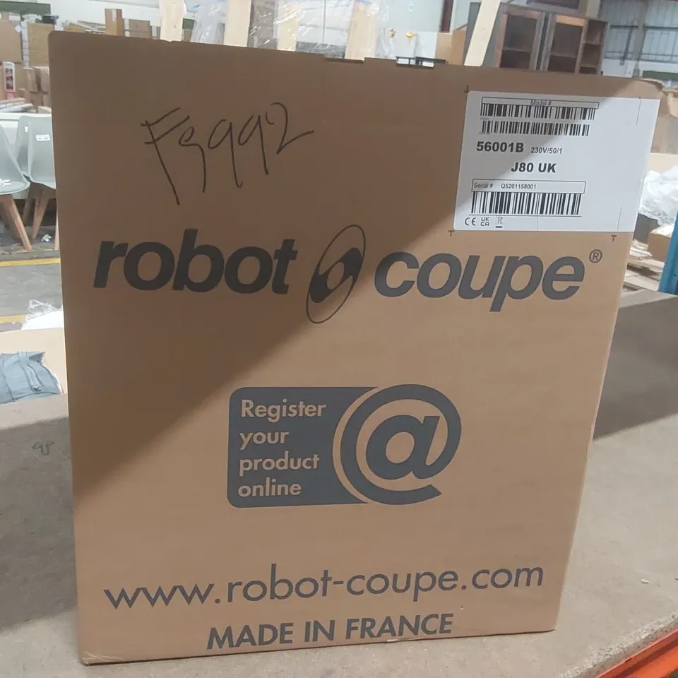 BOXED BRAND NEW ROBOT COUPE J 80 56001B JUICE EXTRACTOR