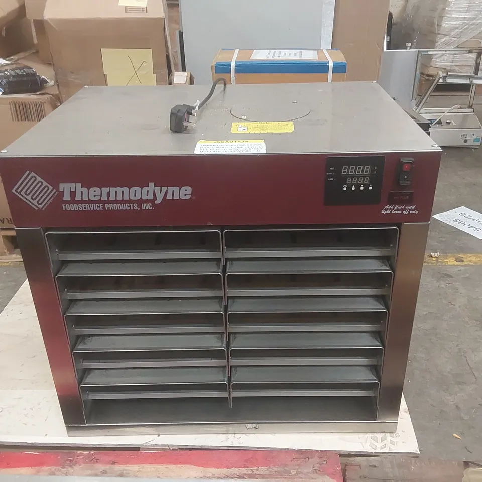 THERMODYNE 700NDNL COMMERCIAL COOK AND HOLD OVEN