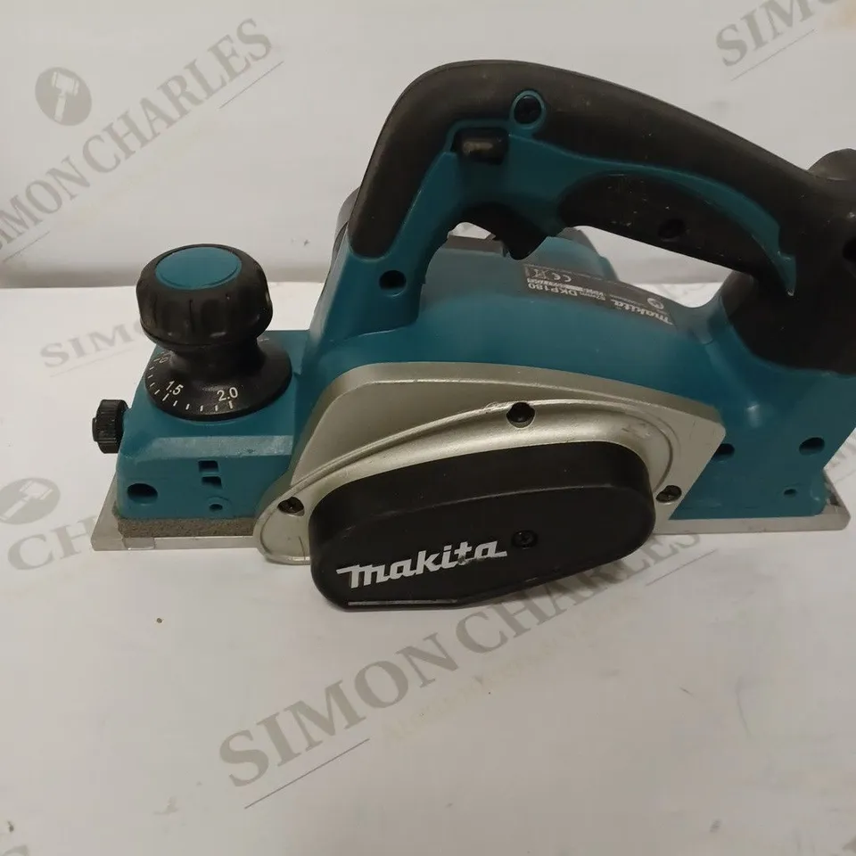 MAKITA DKP CORDLESS PLANNER