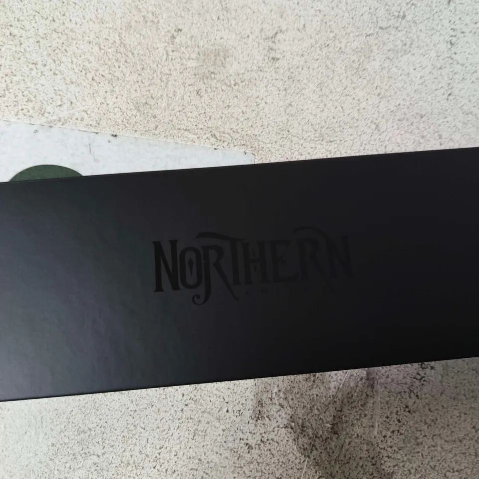 NORTHERN KNIFE LOKI SERIES BLACKOUT EDITION KNIFE – BOXED