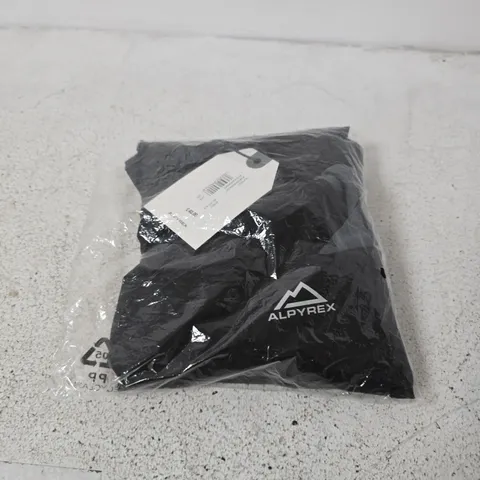 ALPYREX JN ONTERA WOVEN PANT – JET BLACK/IRONGATE, XL