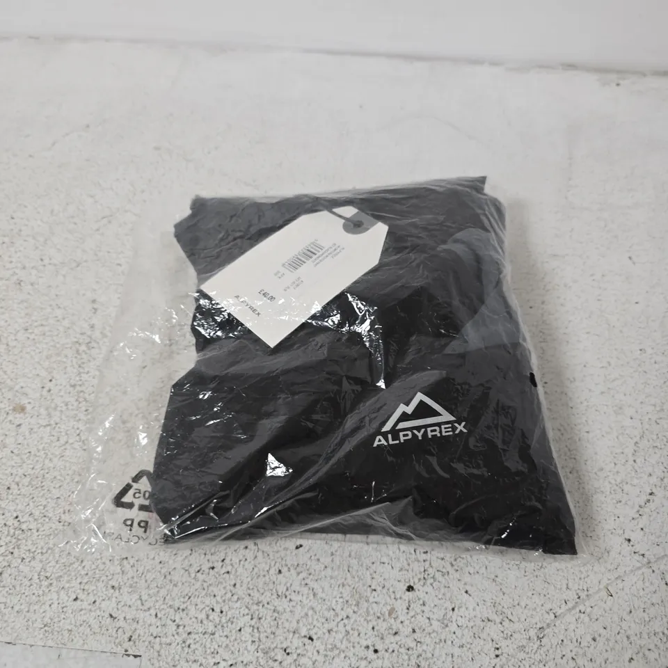ALPYREX JN ONTERA WOVEN PANT – JET BLACK/IRONGATE, XL