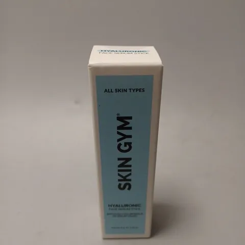 SKIN GYM HYALURONIC ACID FACE SERUM WORKOUT STICK