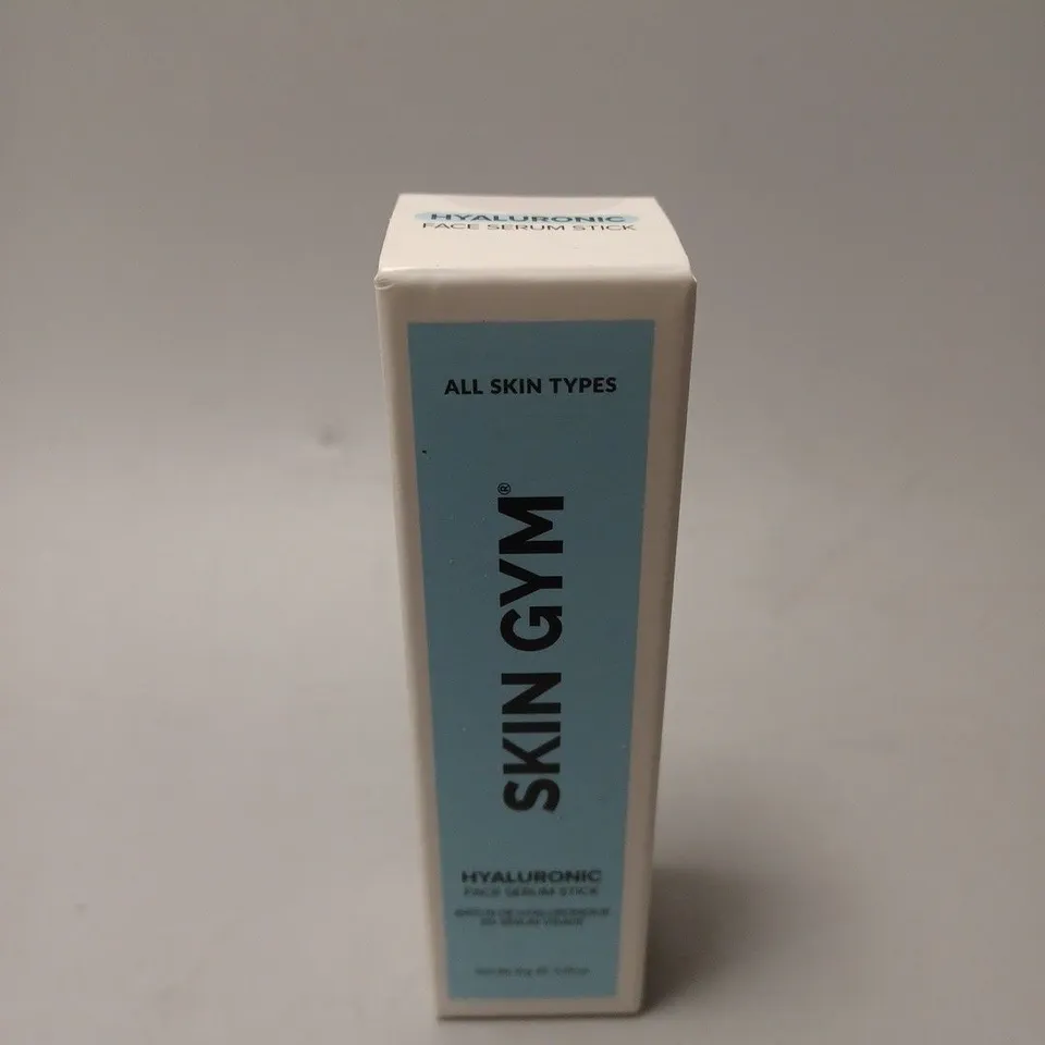 SKIN GYM HYALURONIC ACID FACE SERUM WORKOUT STICK