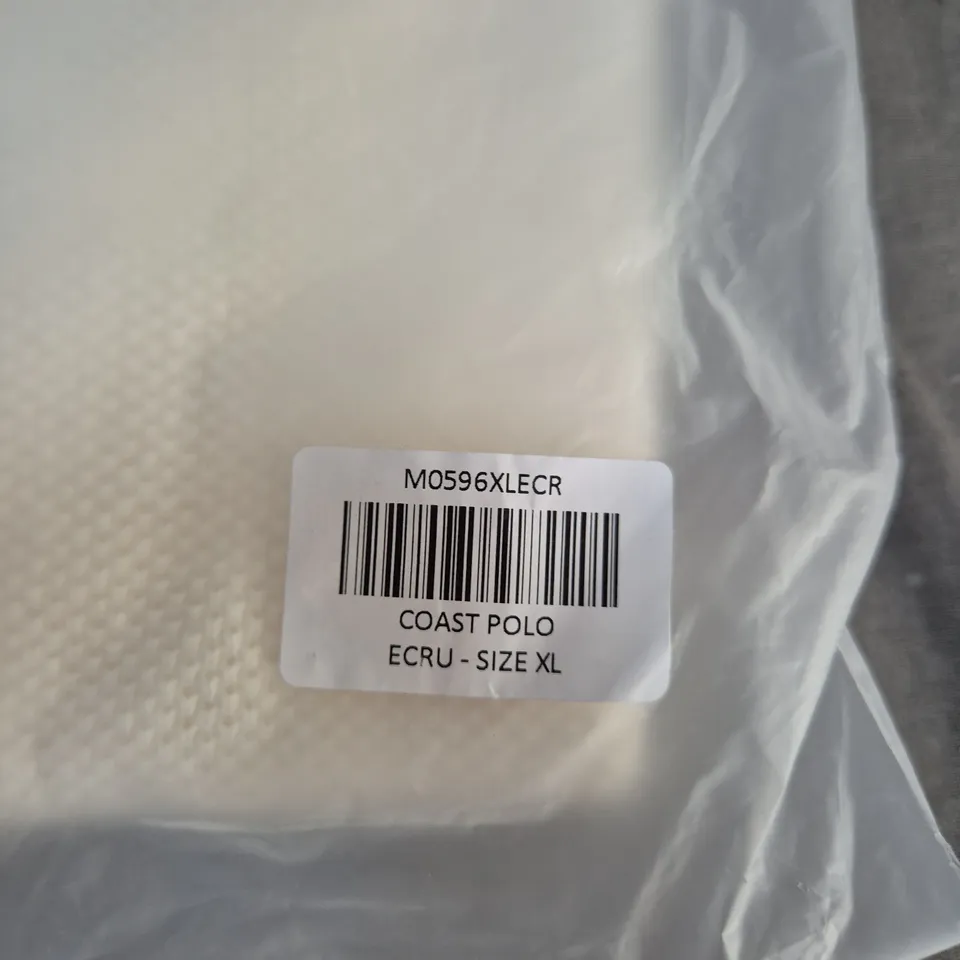 LEGEND COAST POLO SHIRT – , XL