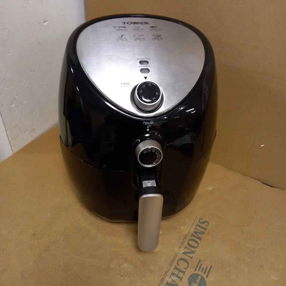 TOWER HEALTHFRY AIR FRYER