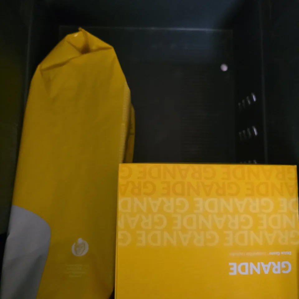 4 X ASSORTED COFFEE PRODUCTS TO INCLUDE CLASSIC & GRANDE 