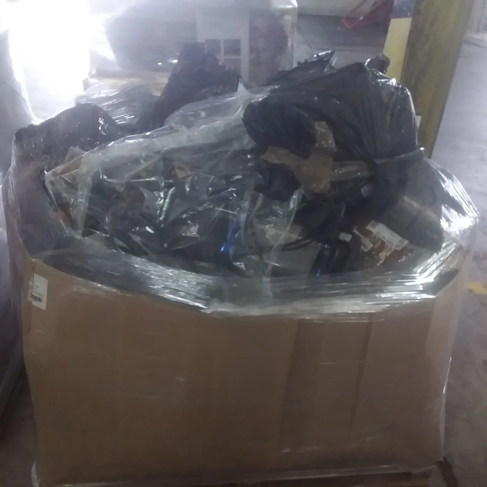 PALLET OF APPROXIMATELY 29 ELECTRICAL ITEMS INCLUDING 