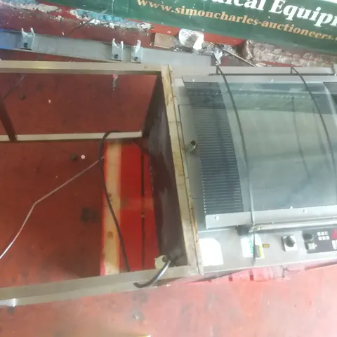 BKI SINGLE ROTISSERIE OVEN