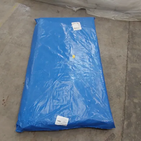 QUALITY BAGGED MOTHER NURTURE ECO FIBRE COT BED MATTRESS - 140 x 70cm