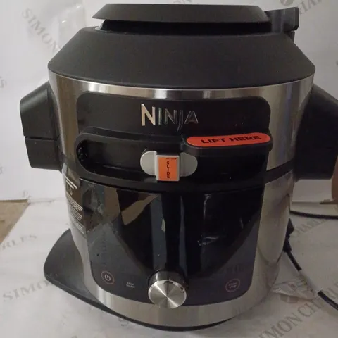 NINJA FOODI MAX SMARTLID MULTI-COOKER