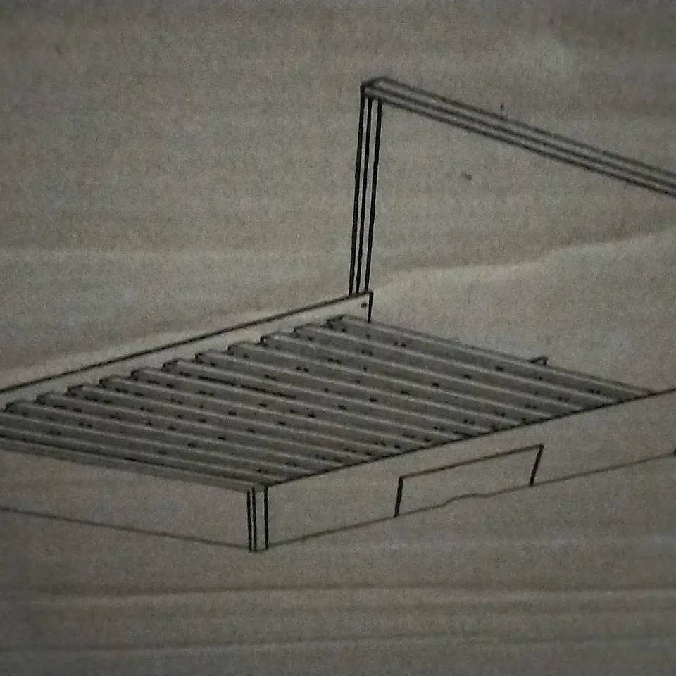 BOXED 3 PIECE BEDROOM SET EUROPEAN KING SIZE (8 BOXES)