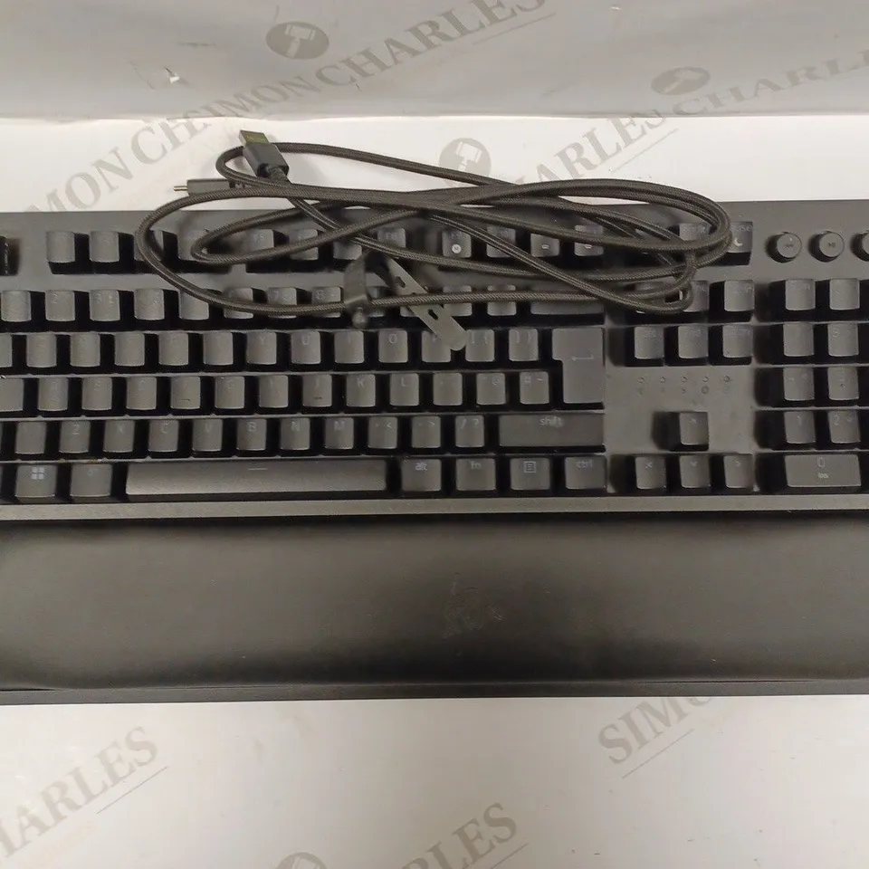 RAZER BLACKWIDOW V3 PRO WIRELESS MECHANICAL GAMING KEYBOARD 
