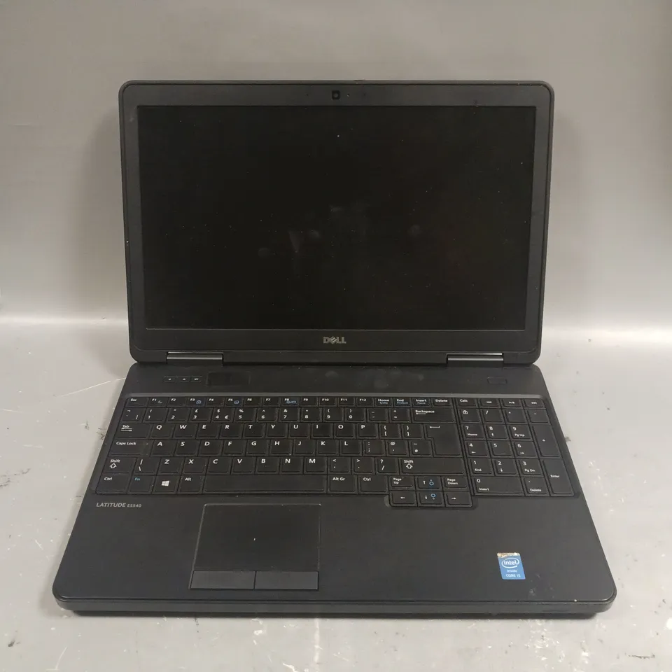 DELL LATITUDE E5540 LAPTOP
