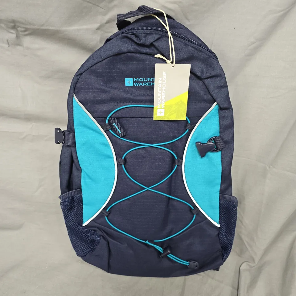 MOUNTAIN WAREHOUSE BOLT 18L BAG IN TEAL