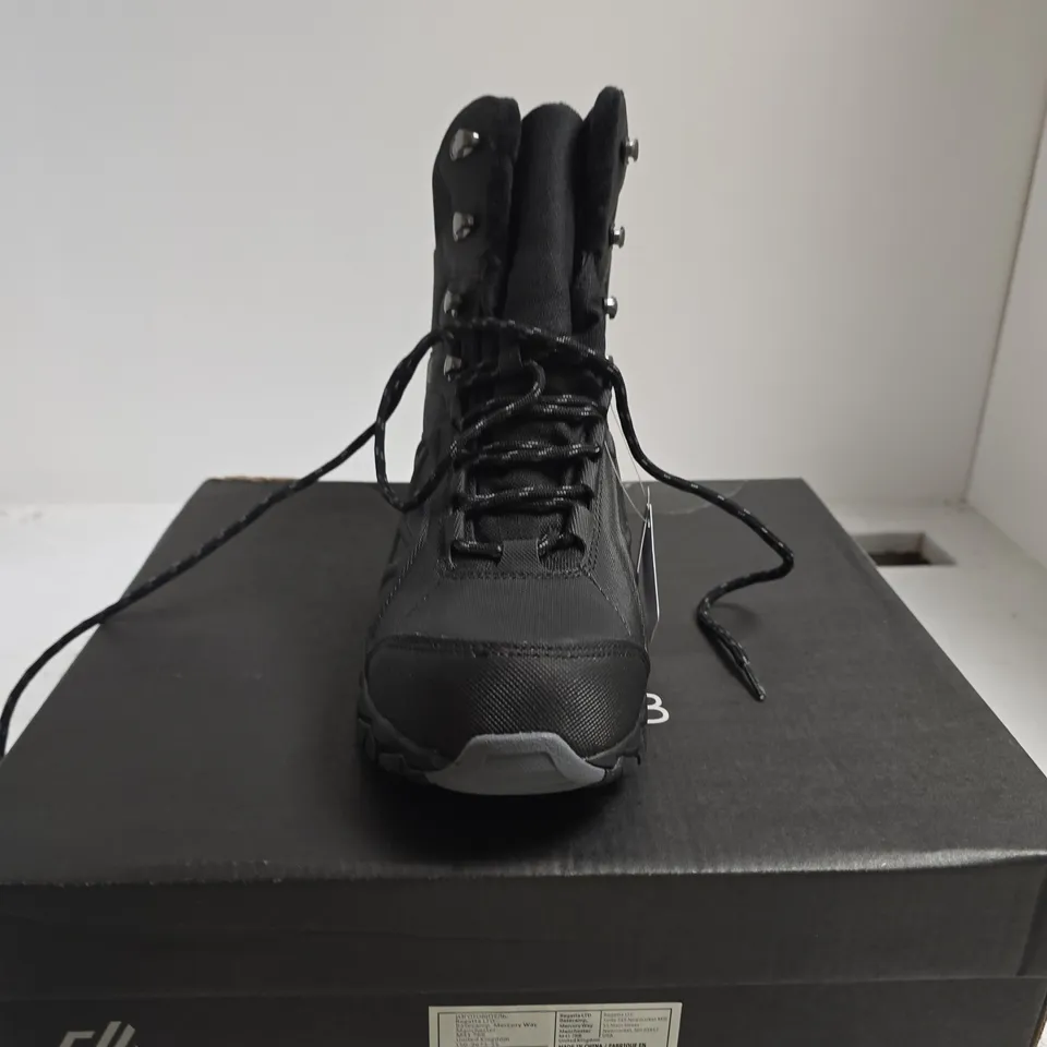 DARE 2B RIDGEBACK WINTER III BOOTS – MEN'S, BLACK, UK 6