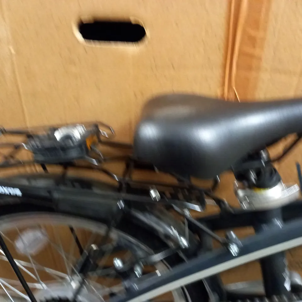 ORUS 20" FOLDING BICYCLE - COLLECTION ONLY