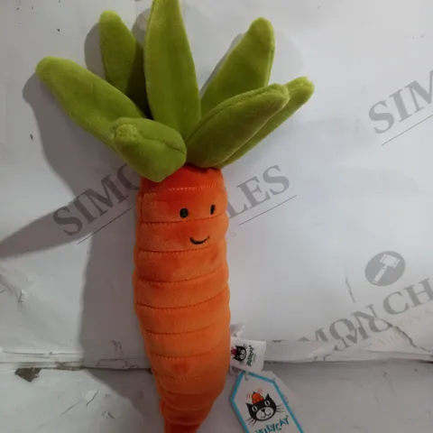 JELLYCATS LOOK AFTER ME CARROT