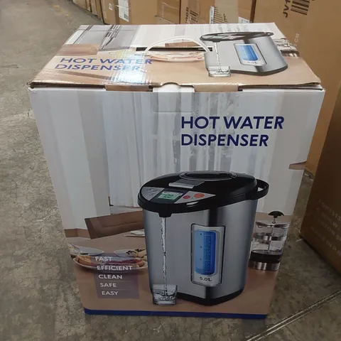 BOXED 5L HOT WATER DISPENSER