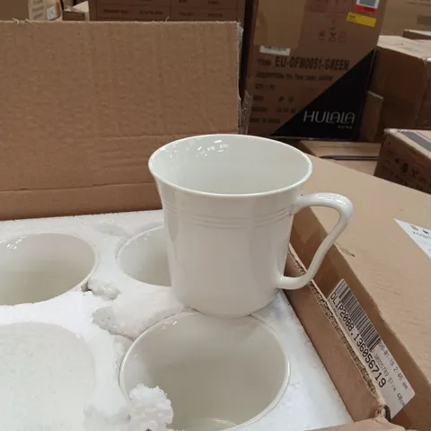 BOXED MALACASA MARIO MUGS (SET OF 6)