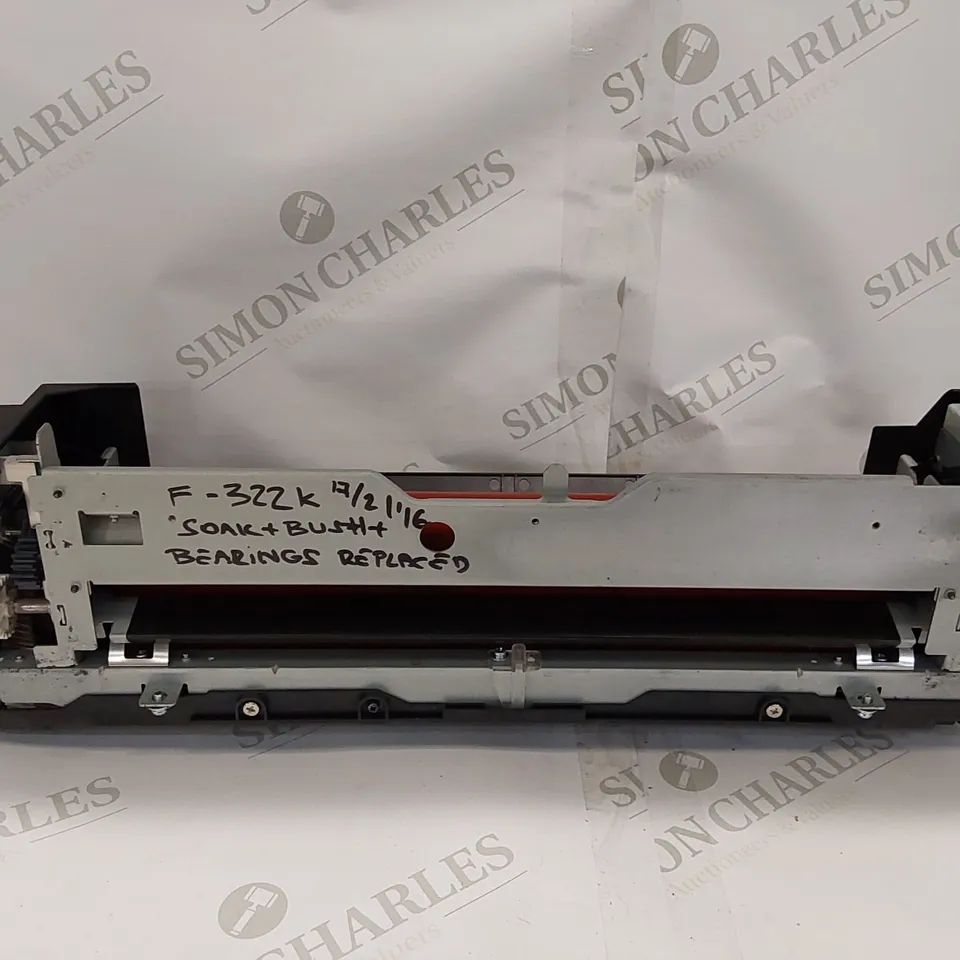 BOXED PRINTER F-322K FUSER UNIT (1 BOX)