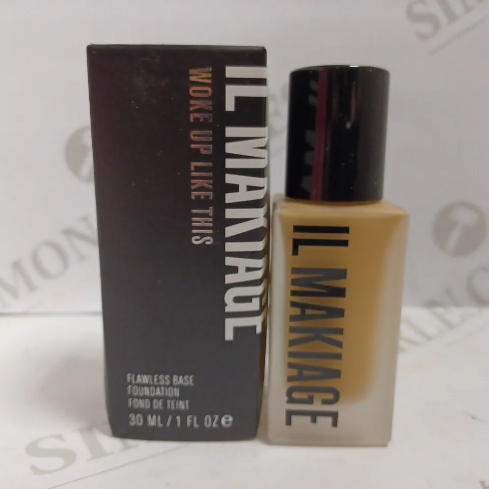 IL MAKIAGE WOKE UP LIKE THIS FLAWLESS BASE FOUNDATION - 095 30ML