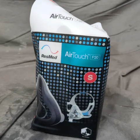 RESMED AIRTOUCH F20 FULL FACE CPAP MASK – SMALL (S)
