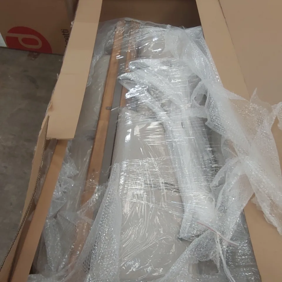 BOXED DANETTI ALVARO GARDEN BENCH RIGHT ARM ONLY