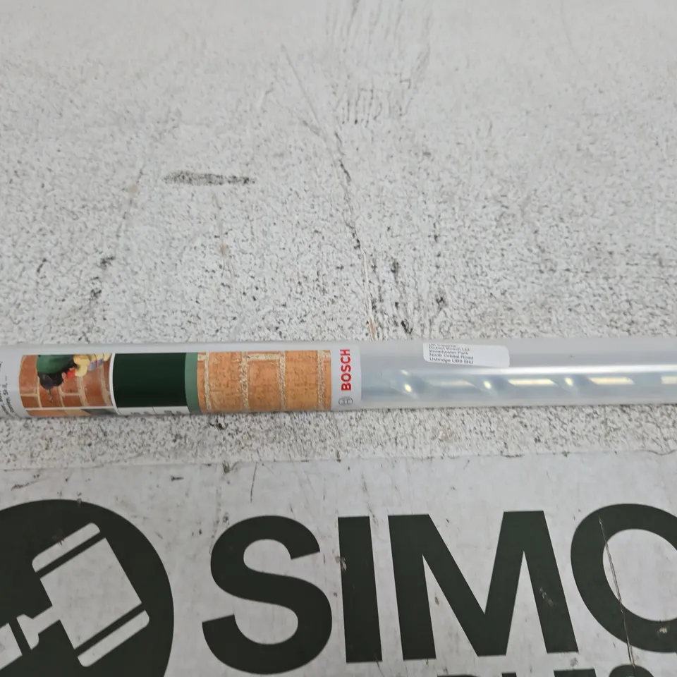 BOSCH MASONRY DRILL BIT