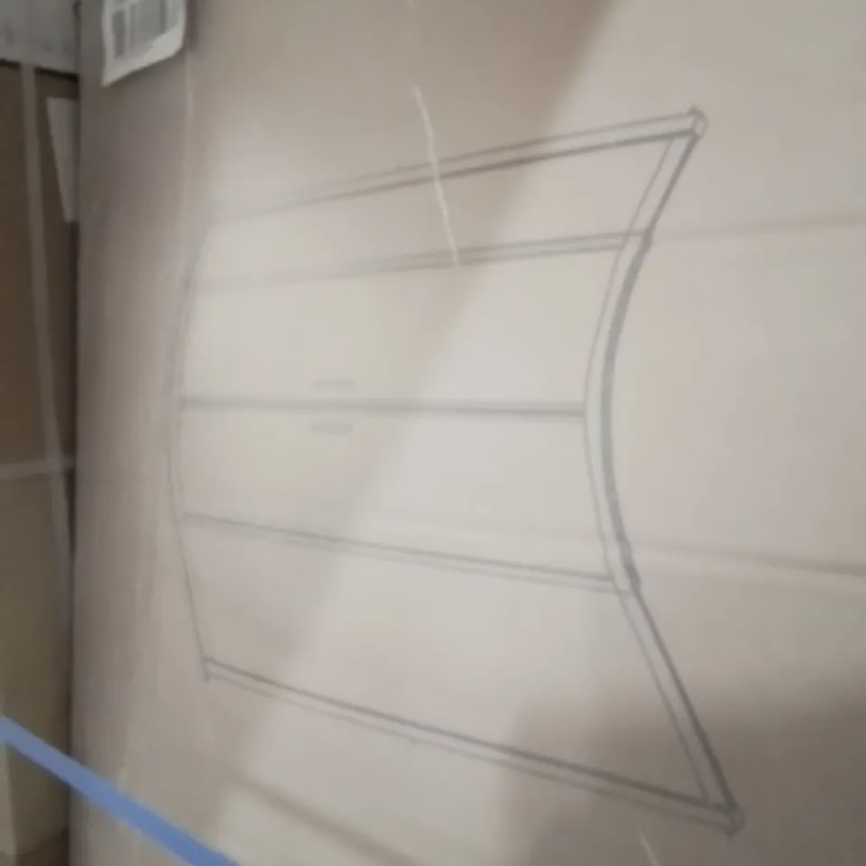 BRAND NEW BOXED ELISA 1850X1200X800MM SHOWER ENCLOSURE 