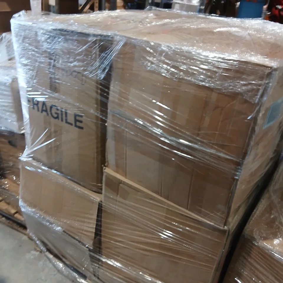 PALLET OF APPROXIMATELY 642 ITEMS OF ASSORTED CLOTHING AND ACCESSORIES TO INCLUDE;
