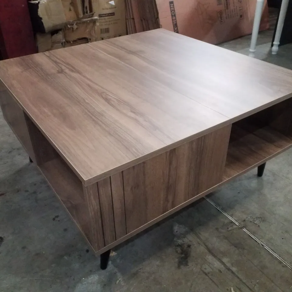 AIDTYA COFFEE TABLE WITH STORAGE