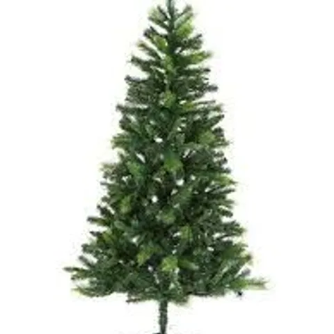 BOXED 6FT CANNOCK GREAT VALUE TREE 