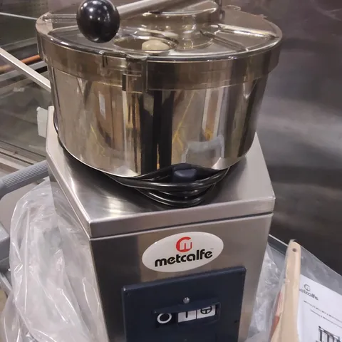 BOXED METCALF MC5 FOOD PROCESSOR 