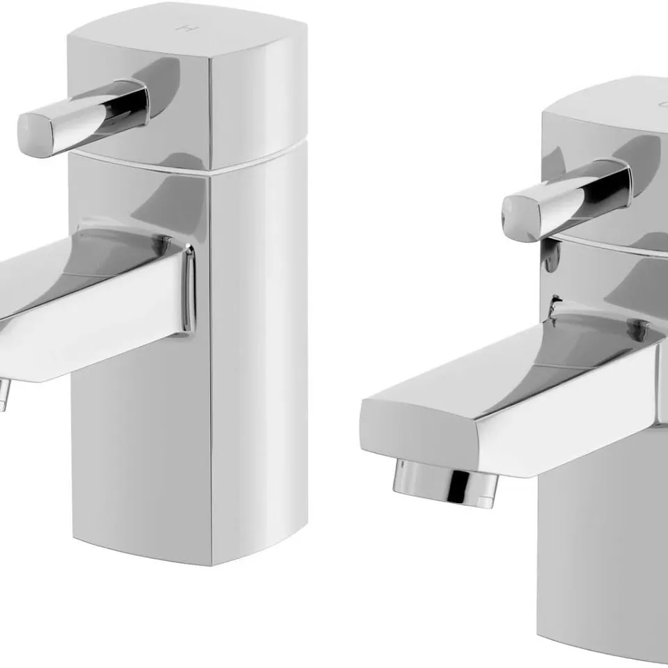 ARCHITECKT MISA BASIN PILLAR TAPS