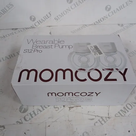 WEARABLE BREAST PUMP S12 PRO