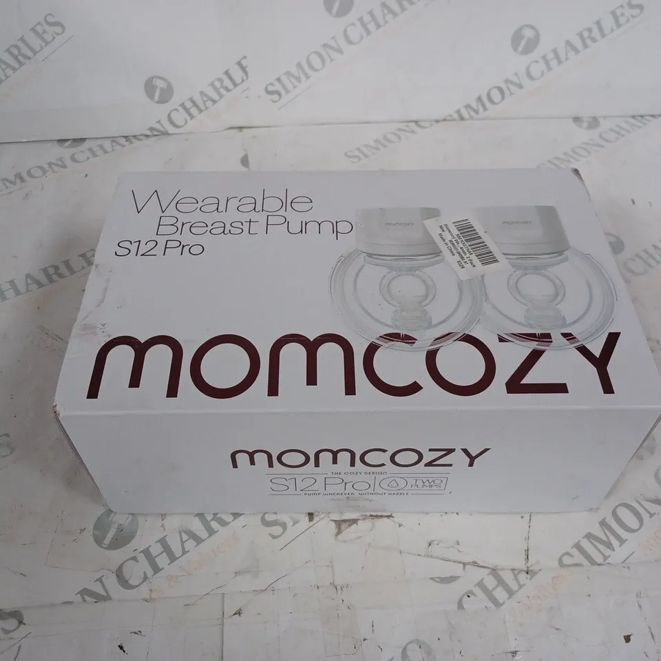 WEARABLE BREAST PUMP S12 PRO