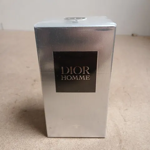 BOXED AND SEALED DIOR HOMME EAU DE TOILETTE 100ML