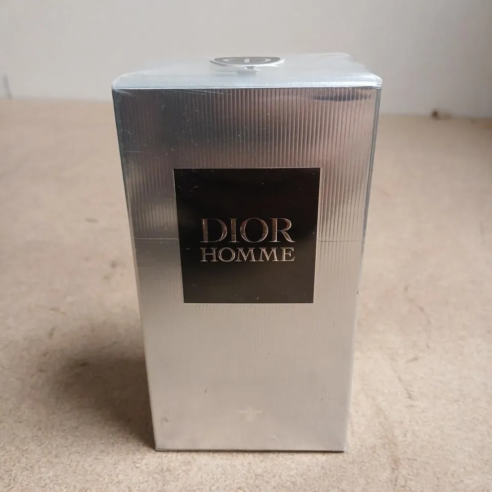 BOXED AND SEALED DIOR HOMME EAU DE TOILETTE 100ML