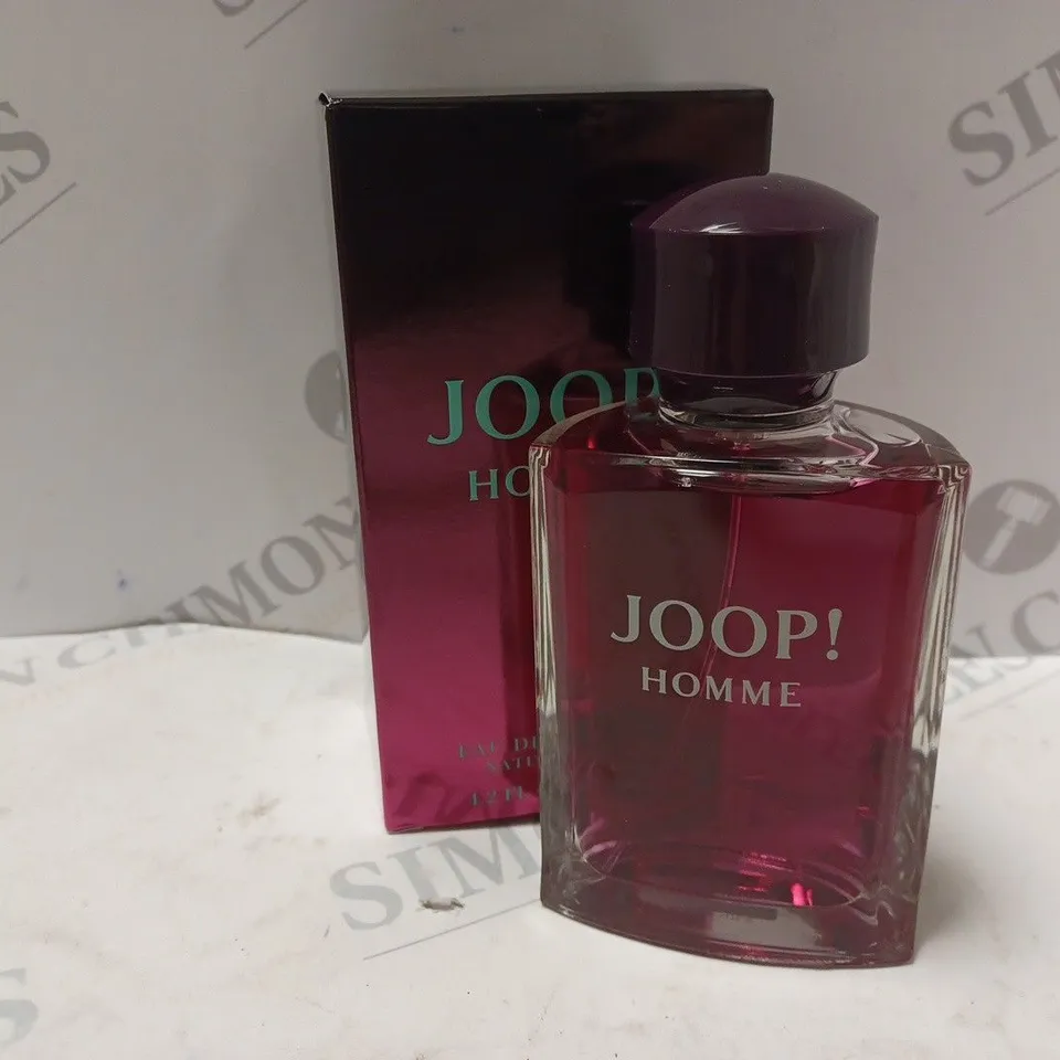 JOOP! HOMME 125ML EDT RRP £72.99