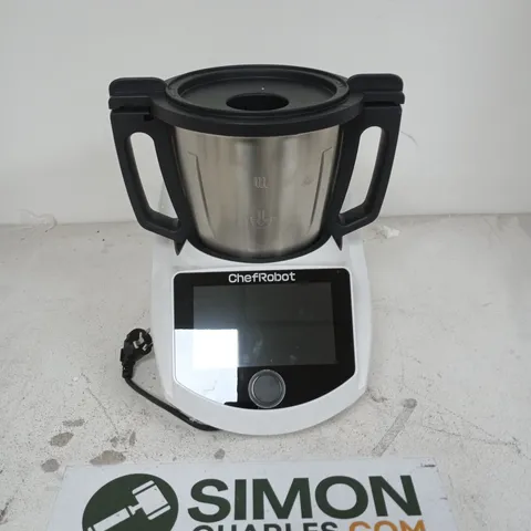 CHEFROBOT ALL-IN-ONE FOOD PROCESSOR (CR-7)