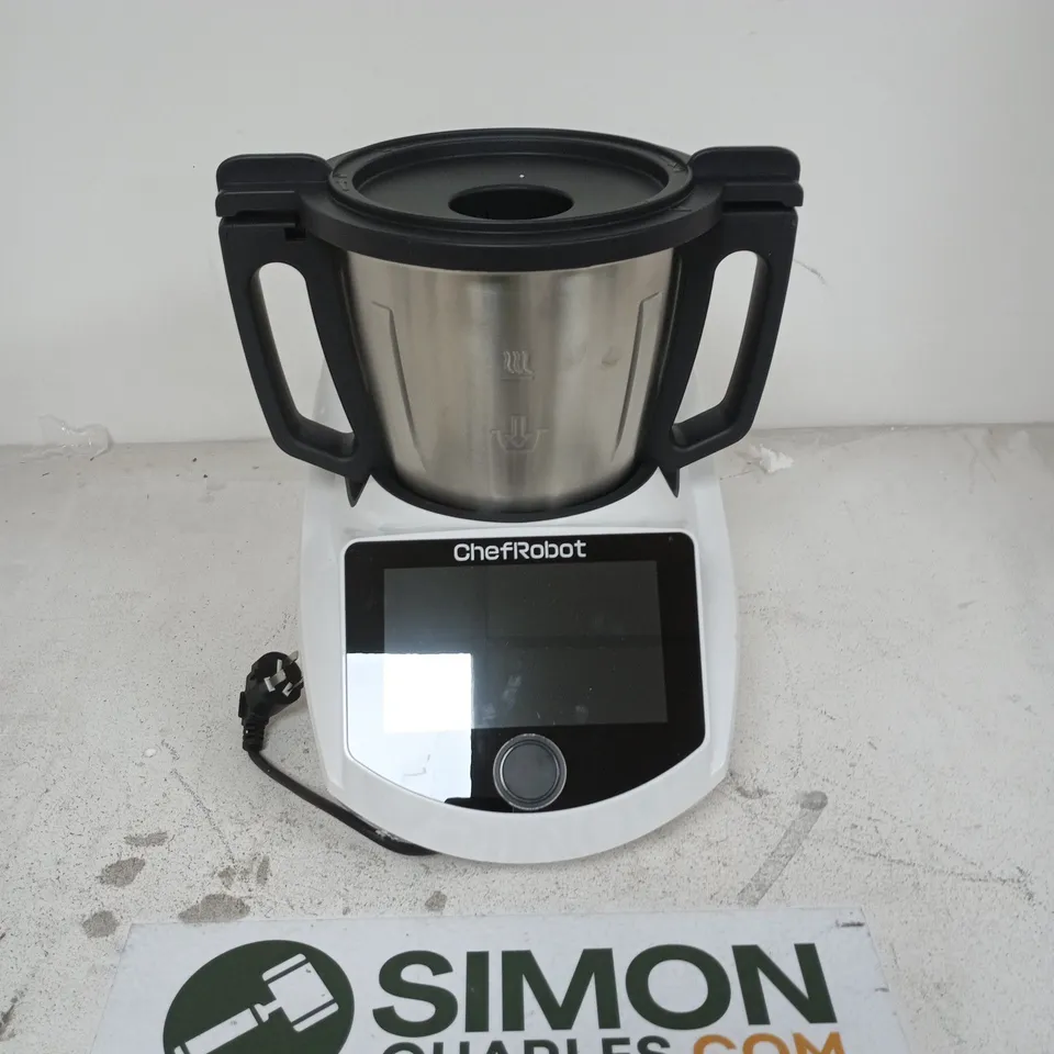 CHEFROBOT ALL-IN-ONE FOOD PROCESSOR (CR-7)